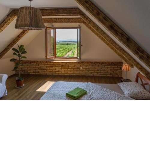 Tagyon Birtok Mandula Apartmanház
