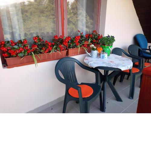 Tahi Apartman