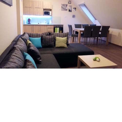 Tahiti apartman