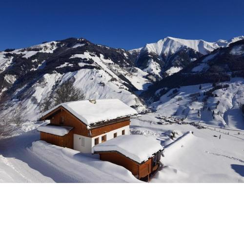 Talblickhütte Comfortable holiday residence
