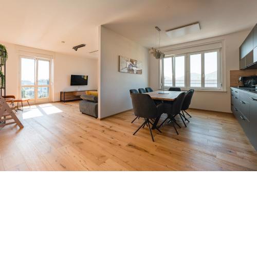 TAMLiving Center Luxury 4 rooms Smart TV Kitchen Great View