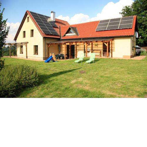 Taneček - malý apartmán u rodinného domu