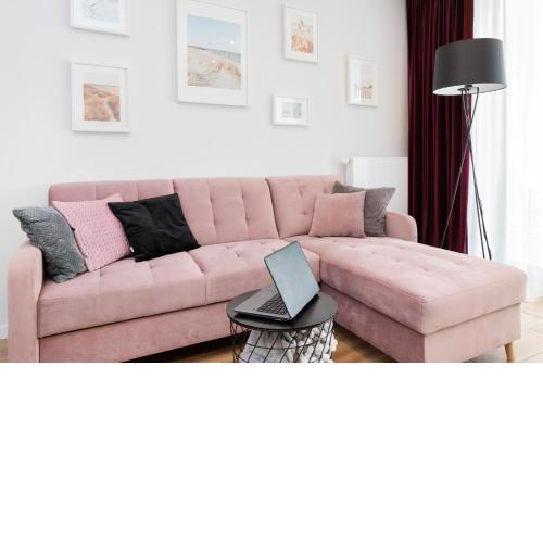 Tarasy Bałtyku Piękny Apartament Parking & Duży Balkon by Renters Prestige