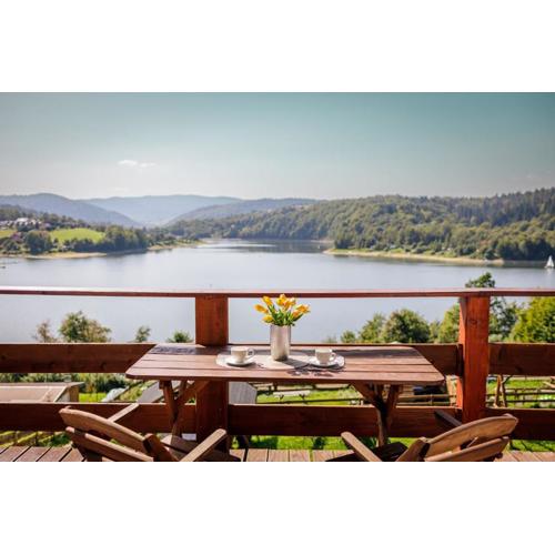 Tarasy nad Solina