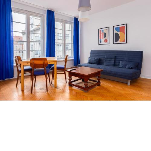 Targ Rybny City View Apartment