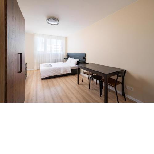 Targówek 3-Bedroom Apartment