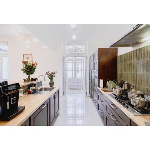 Tarlowska - Free Parking - Near Castle, Main Square & River - 3 bedroom, loggia, 2xTV 4K