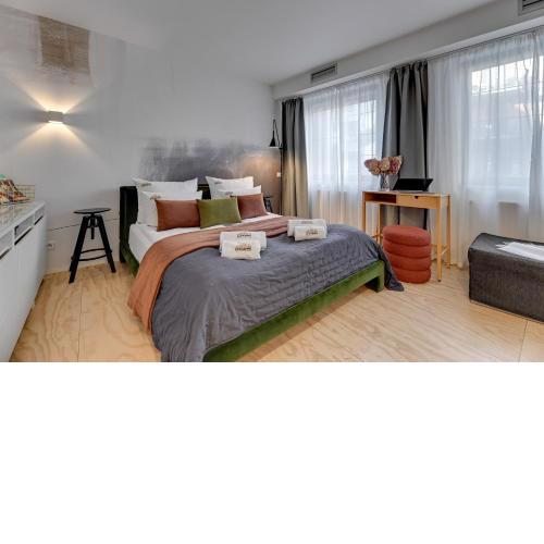 Tartaczna City Center by Downtown Apartments