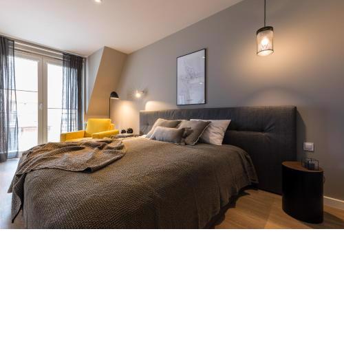 Tartaczna Street Apartment
