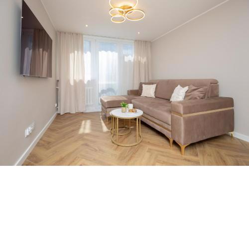 Tasteful Apartment Grzybowska Near Warsaw City Centre by Noclegi Renters