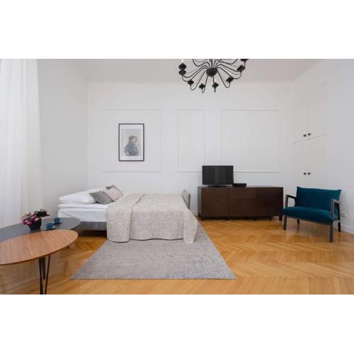 Tasteful Studio Located Near PGE Narodowy by Noclegi Renters