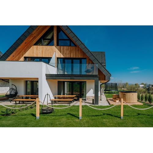 Tatra Bliss Apartments- Białka Tatrzańska