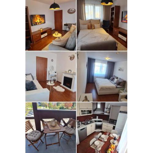 Tatra diamond appartement 70m2 v centre