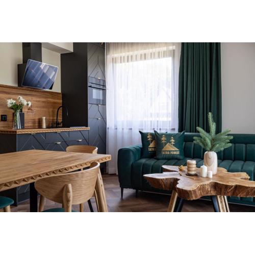 Tatra Forest Apartments