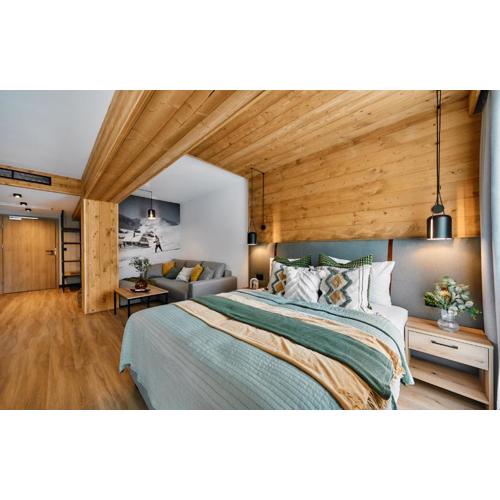 Tatra Nest Apartamenty - jacuzzi, sauna!