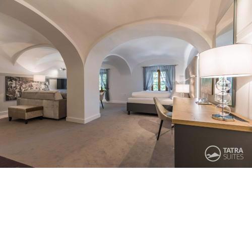 TATRA SUITES Boutique Suites Deforte Elegance 201