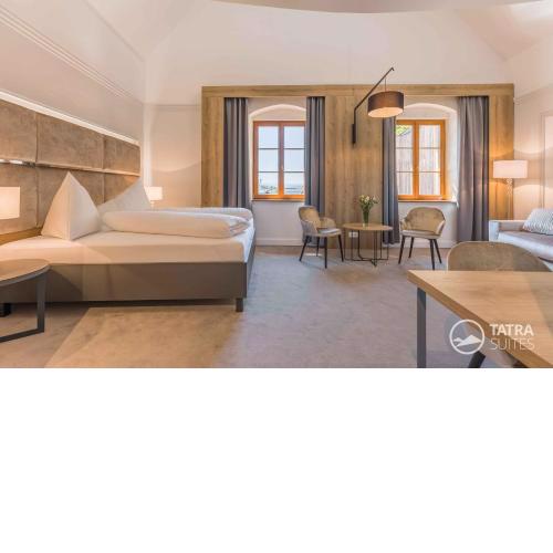 TATRA SUITES Boutique Suites Deforte Gallery 202