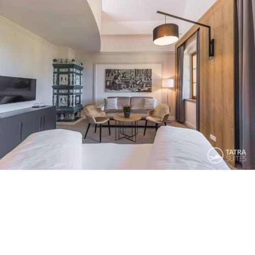 TATRA SUITES Boutique Suites Deforte Gallery 203