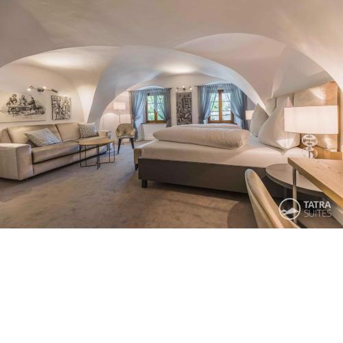 TATRA SUITES Boutique Suites Deforte Secret Chamber