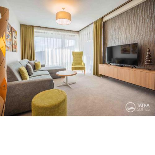 TATRA SUITES Lux Smokovec