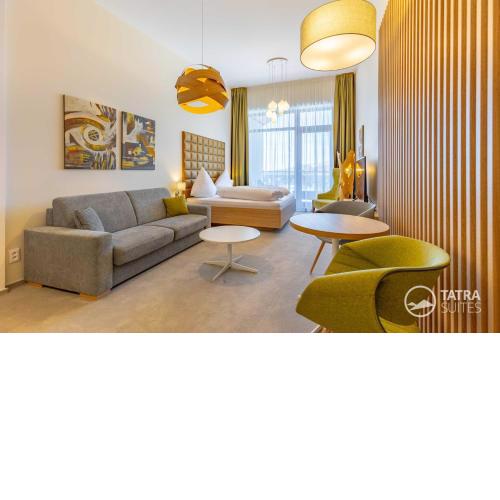 TATRA SUITES Luxury Studio C408
