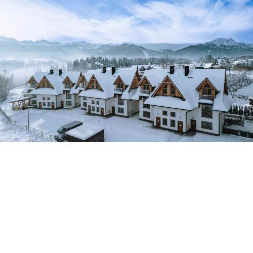 Tatra View 2 Apartamenty Księżycowe SPA