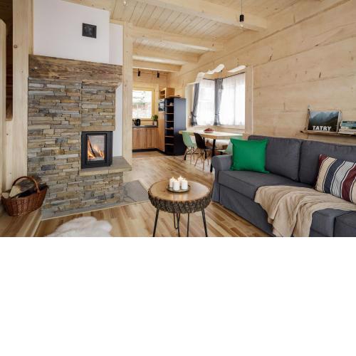 Tatra Wood House