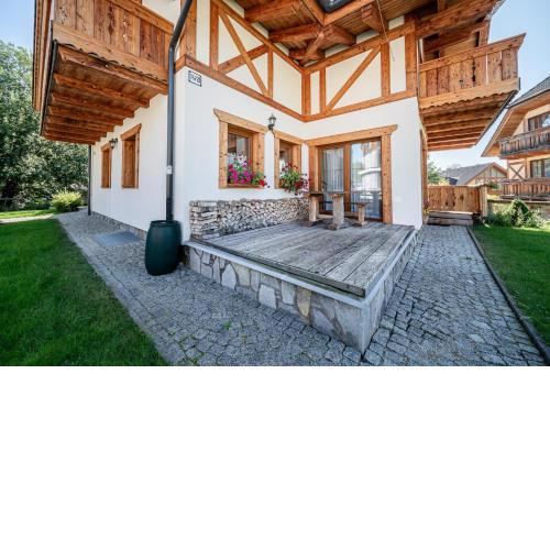 Tatrachalet Lomnica Rent