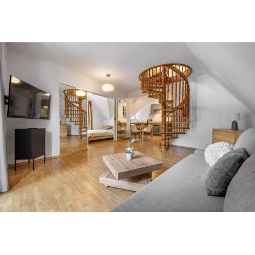 TATRAHOLIDAY - Apartament Górski Azyl