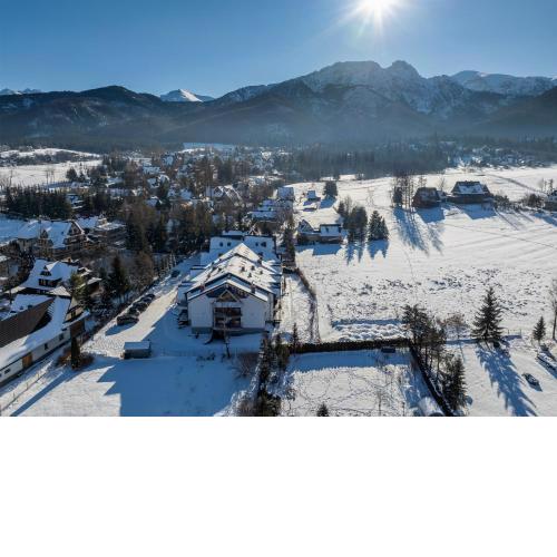 TATRAHOLIDAY - Apartament Krokusowy