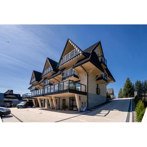 TATRAHOLIDAY - Silent Mountain Residence