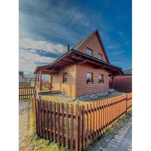 Tatralake Log Cabin - Drevenica pri Liptovskej Mare a Tatralandii