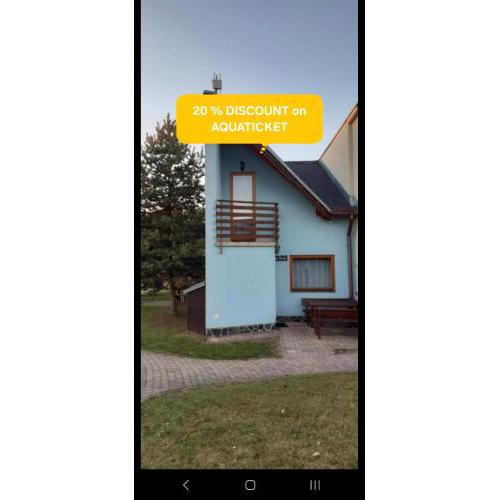 Tatralandia Apartman 323