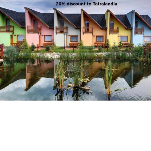 Tatralandia Apartmán