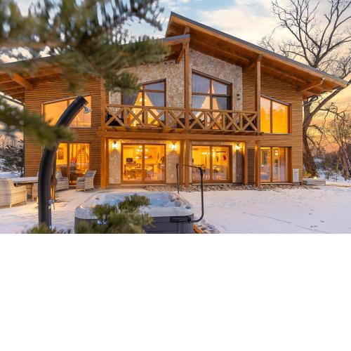 TatraTravel VILA unlimited golf for 2 person incl