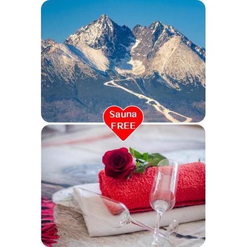 Tatry LOVE apartmán