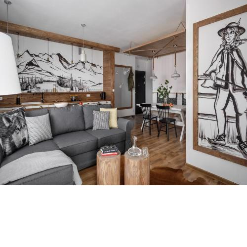 Tatry Top Apartamenty Granitica centrum