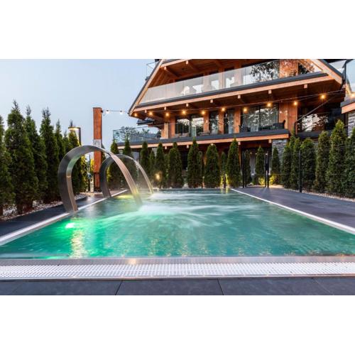 TatryGold - Białka SPA & Resort - Apartament Potoku Szum