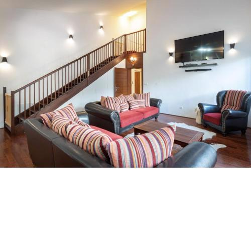 TATRYSTAY Apartment Svišť