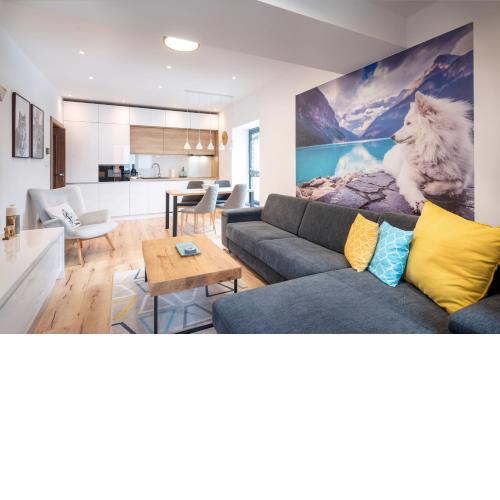 TATRYSTAY Armeria Apartments