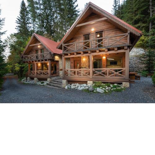 TATRYSTAY RiverStone Chalets