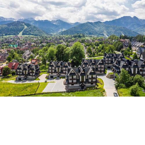 TatryTop Apartament Everest