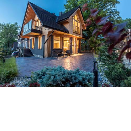 TatryTop Apartamenty GREY HOUSE
