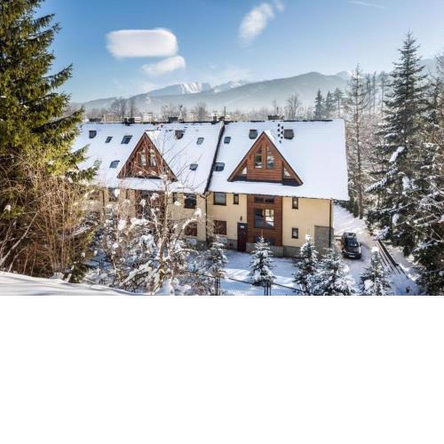 TatryTOP Apartamenty Kaszelewski