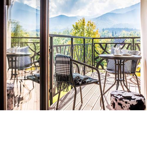 TatryTop Apartamenty Szymaszkowa Ski Premium