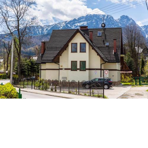 TatryTop Apartamenty Zaciszne