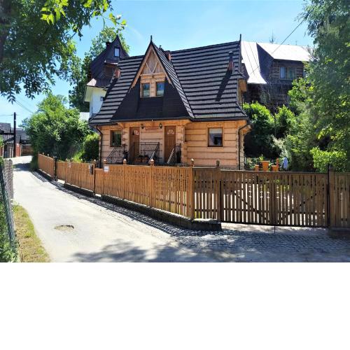 TatryTop Domek Miód Malina