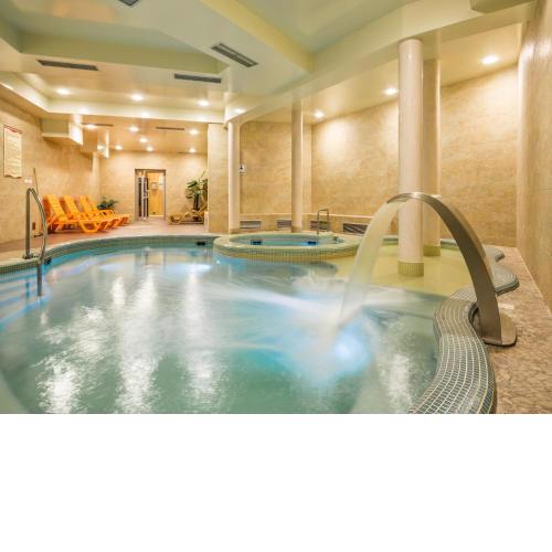 TatryTop Gorące Źródła Spa