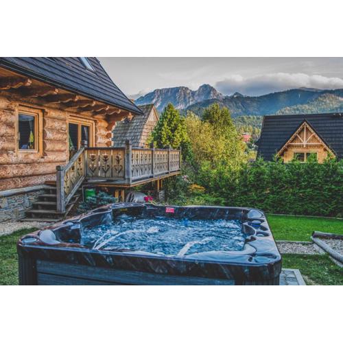 TatryTop Osada Luxury Chalets Kościelisko