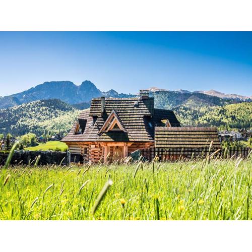TatryTop Panorama Lux Spa